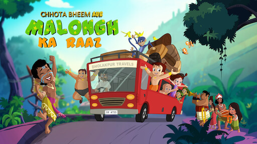 Watch Chhota Bheem and the Incan Adventure | Netflix Watch Chhota Bheem and the Incan Adventure | Netflix