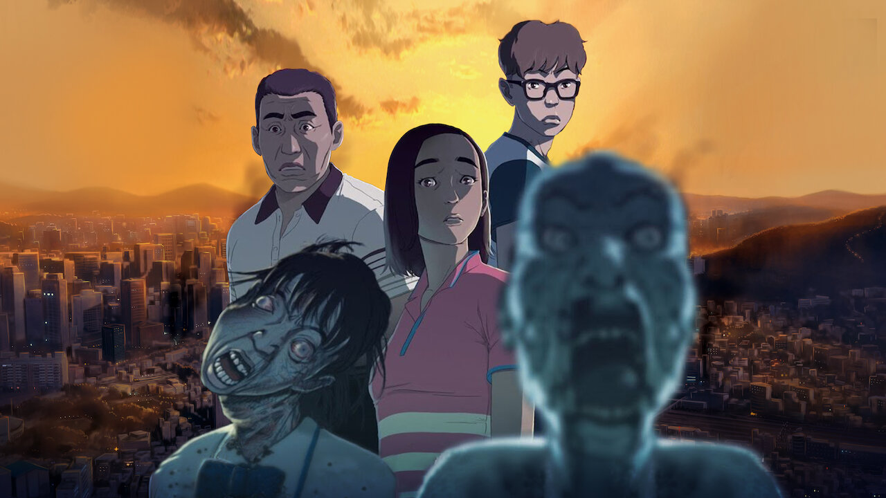 Seoul Station clip  Train to Busan animated prequel  YouTube